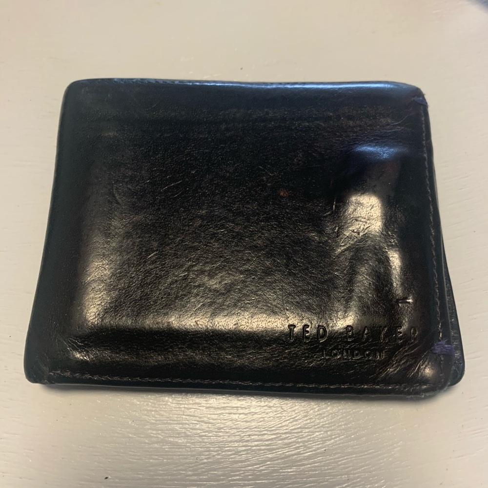 Used Ted Baker London Wallet